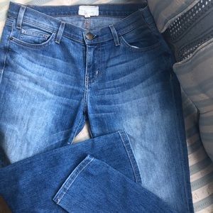 CURRENT ELLIOT Jeans -The Stiletto-CARNIVAL